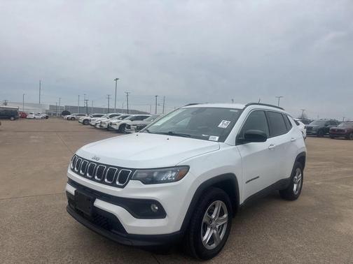 2023 Jeep Compass Latitude