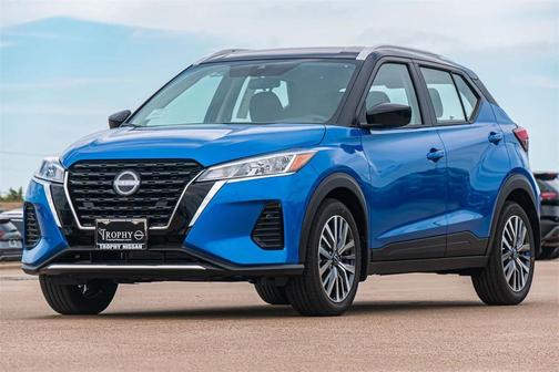 2024 Nissan Kicks SV