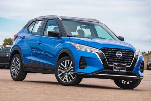 2024 Nissan Kicks SV