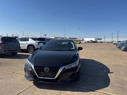 2023 Nissan Sentra S