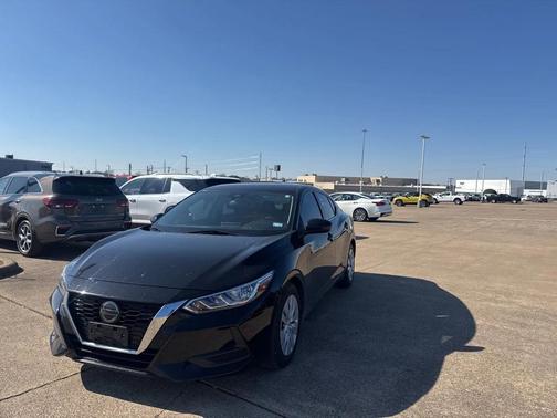 2023 Nissan Sentra S