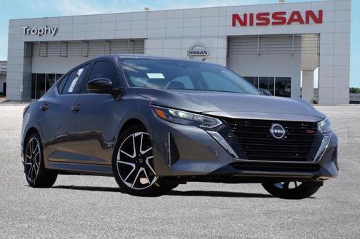 2024 Nissan Sentra SR