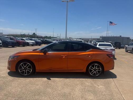 2024 Nissan Sentra SR