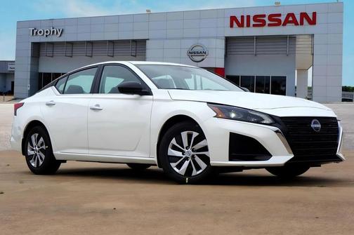 2024 Nissan Altima S FWD