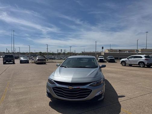 2025 Chevrolet Malibu 1LS