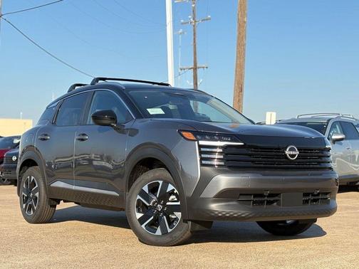 Gun 2026 Nissan Kicks SV