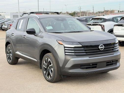 Gun 2026 Nissan Kicks SV