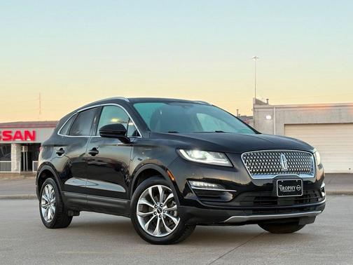 2019 Lincoln MKC Select