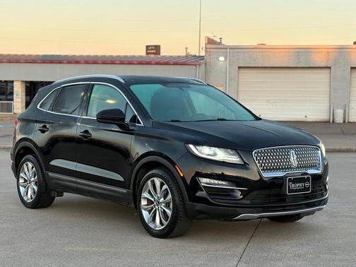 2019 Lincoln MKC Select
