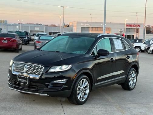 2019 Lincoln MKC Select