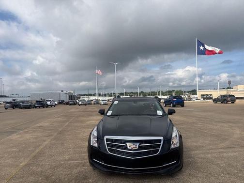 Black Raven 2018 Cadillac ATS 2.0L Turbo Luxury