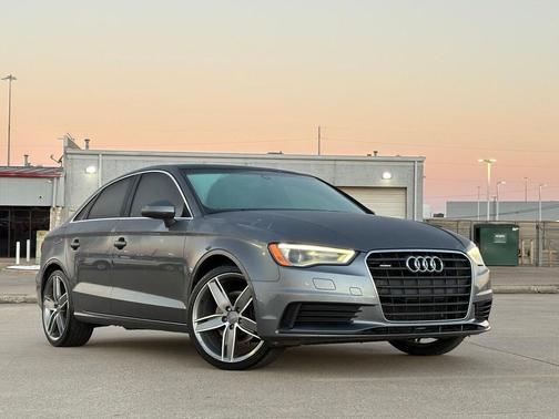 2015 Audi A3 2.0T Premium Plus