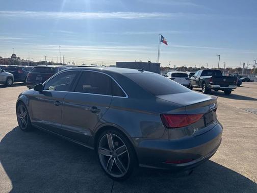 2015 Audi A3 2.0T Premium Plus