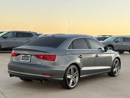 2015 Audi A3 2.0T Premium Plus