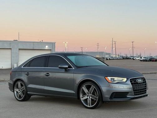 2015 Audi A3 2.0T Premium Plus