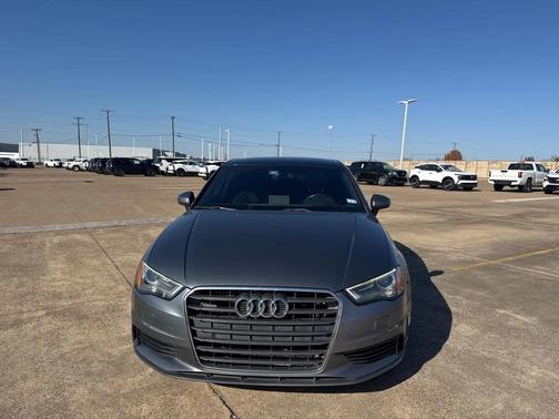 2015 Audi A3 2.0T Premium Plus