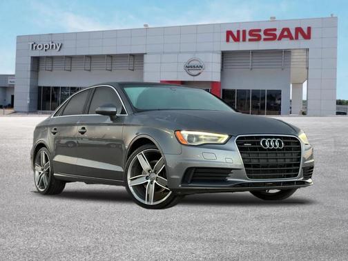 2015 Audi A3 2.0T Premium Plus