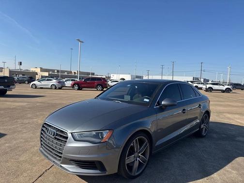 2015 Audi A3 2.0T Premium Plus