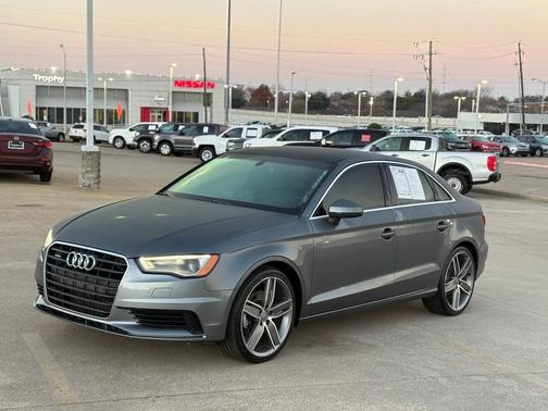 2015 Audi A3 2.0T Premium Plus
