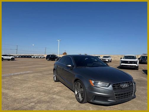 2015 Audi A3 2.0T Premium Plus