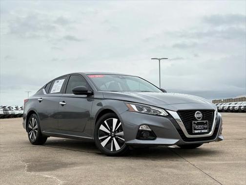 2022 Nissan Altima 2.5 SL