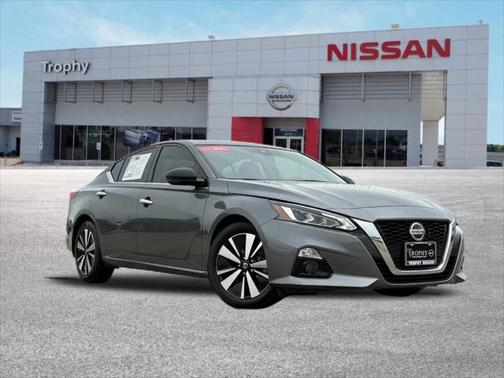 2022 Nissan Altima 2.5 SL