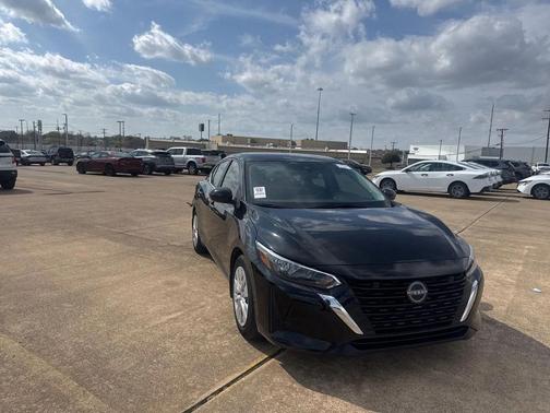 2024 Nissan Sentra S