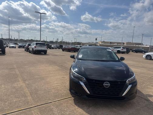 2024 Nissan Sentra S