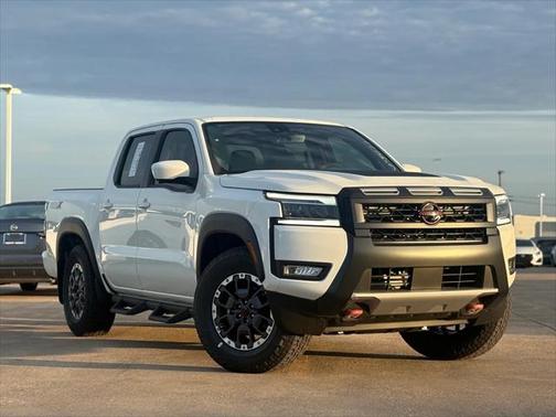 2025 Nissan Frontier PRO-X