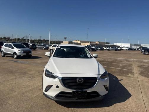 2021 Mazda CX-3 Sport