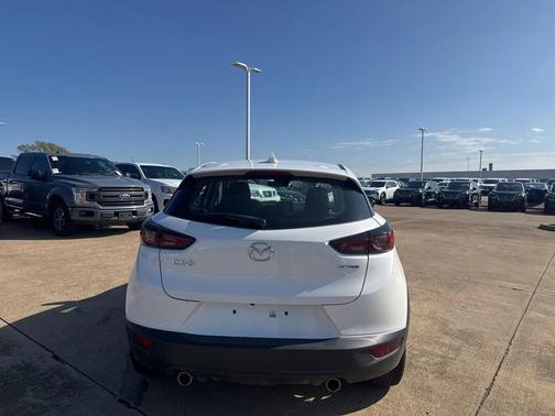 2021 Mazda CX-3 Sport