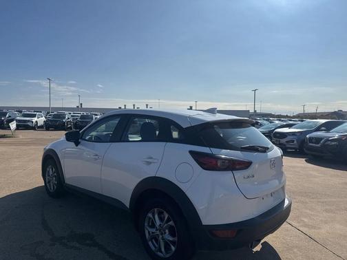 2021 Mazda CX-3 Sport