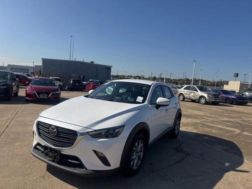 2021 Mazda CX-3 Sport