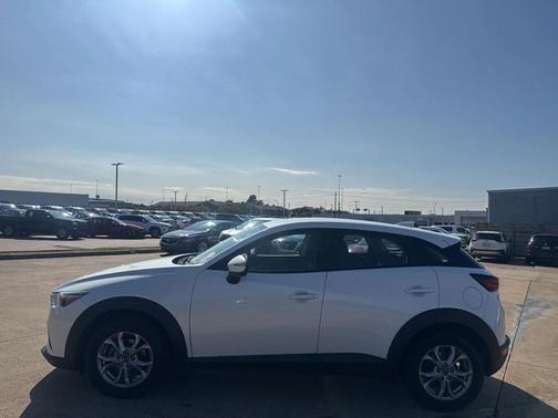 2021 Mazda CX-3 Sport