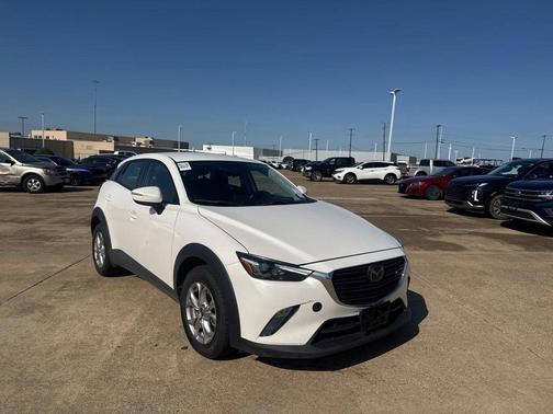 2021 Mazda CX-3 Sport