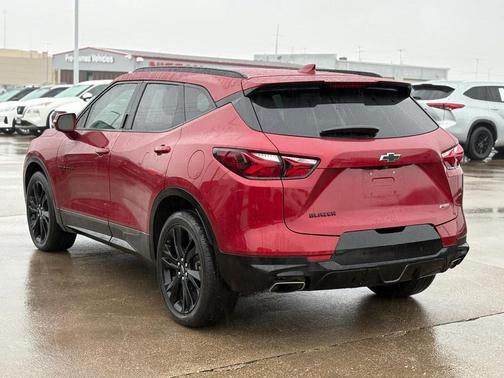 2020 Chevrolet Blazer RS