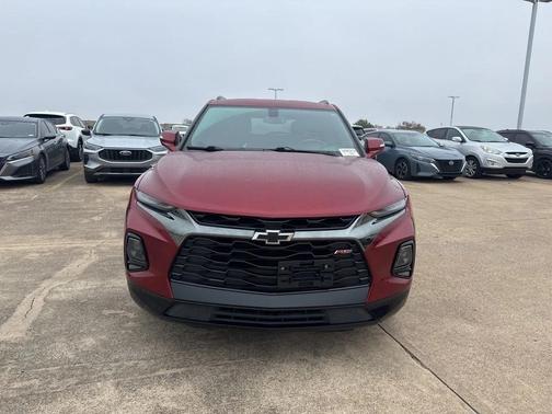 2020 Chevrolet Blazer RS