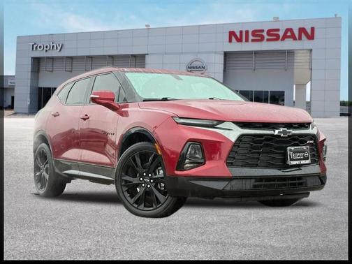 2020 Chevrolet Blazer RS