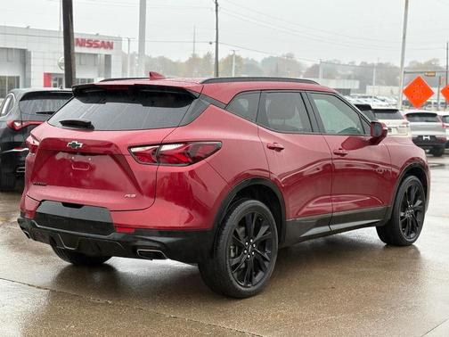 2020 Chevrolet Blazer RS