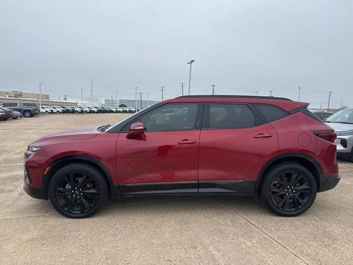 2020 Chevrolet Blazer RS