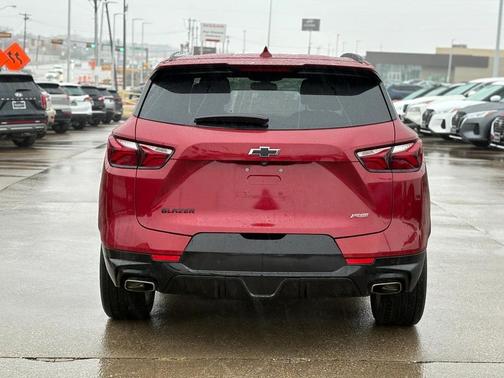 2020 Chevrolet Blazer RS