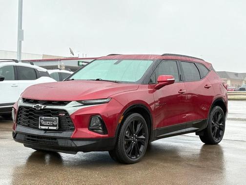 2020 Chevrolet Blazer RS