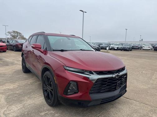 2020 Chevrolet Blazer RS
