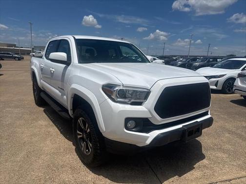 2016 Toyota Tacoma SR5