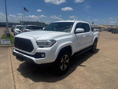 2016 Toyota Tacoma SR5