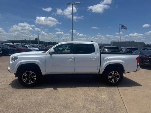2016 Toyota Tacoma SR5