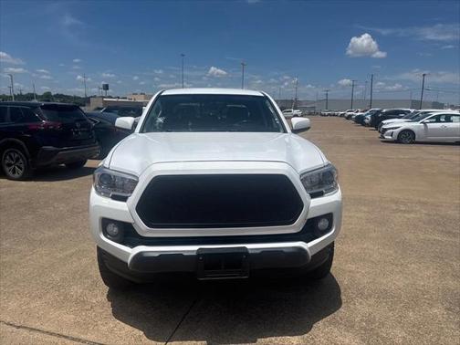 2016 Toyota Tacoma SR5