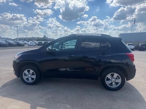 2022 Chevrolet Trax LT