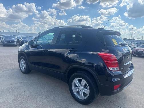 2022 Chevrolet Trax LT