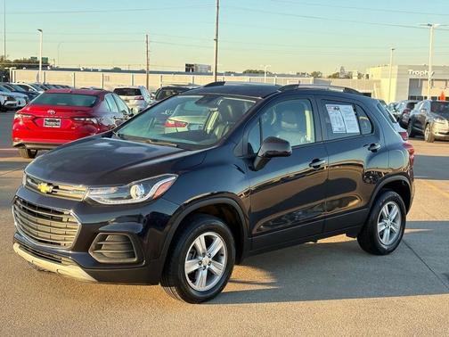 2022 Chevrolet Trax LT